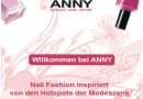 Gewinne aktuelle Anny-Trendcolors bis Ende 2011