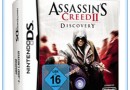 Gewinne das Spiel Assassin’s Creed II für Nintendo DS