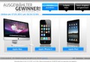 iMac iPhone iPad Gewinnspiel