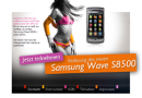 Samsung Wave S8500 Gewinnspiel
