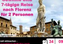Große Florenz-Verlosung