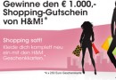 H&M Shoppinggutschein Gewinnspiel