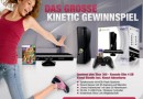 Kinect Gewinnspiel
