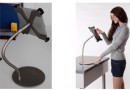 Gewinne einen Design-Tischständer für Dein iPad