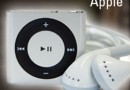 Gewinne einen silbernen iPod Shuffle